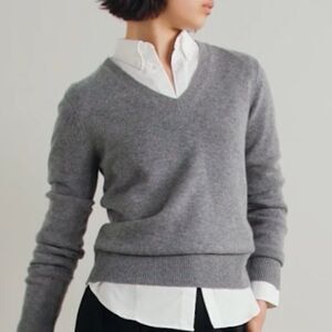 NWT Nili Lotan Valdorf cashmere sweater  XS  $895